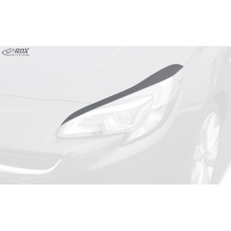 palpebre fari per OPEL Corsa E (Cod. R-RDSB145)