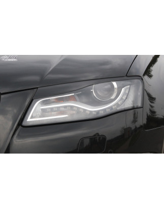 palpebre fari per AUDI A4 B8/ B81/ 8K (2008-2011) (Cod. R-RDSB149)