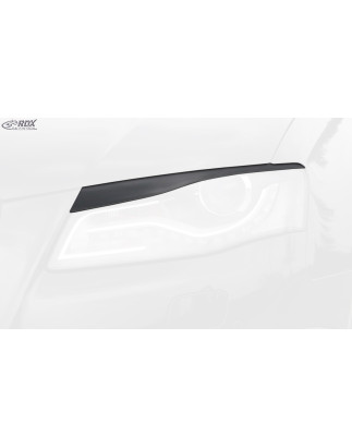 palpebre fari per AUDI A4 B8/ B81/ 8K (2008-2011) (Cod. R-RDSB149)