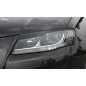 palpebre fari per AUDI A4 B8/ B81/ 8K (2008-2011) (Cod. R-RDSB149)
