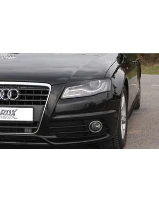 palpebre fari per AUDI A4 B8/ B81/ 8K (2008-2011) (Cod. R-RDSB149)