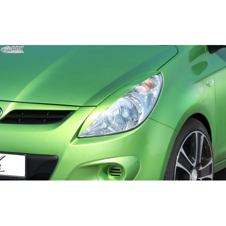 palpebre fari per HYUNDAI i20 (PB / PBT | 2008-2012) (Cod. R-RDSB151)