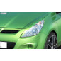 palpebre fari per HYUNDAI i20 (PB / PBT | 2008-2012) (Cod. R-RDSB151)