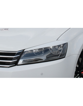 palpebre fari per VW Passat B7 / 3C Passat (B7) (Cod. R-RDSB152)