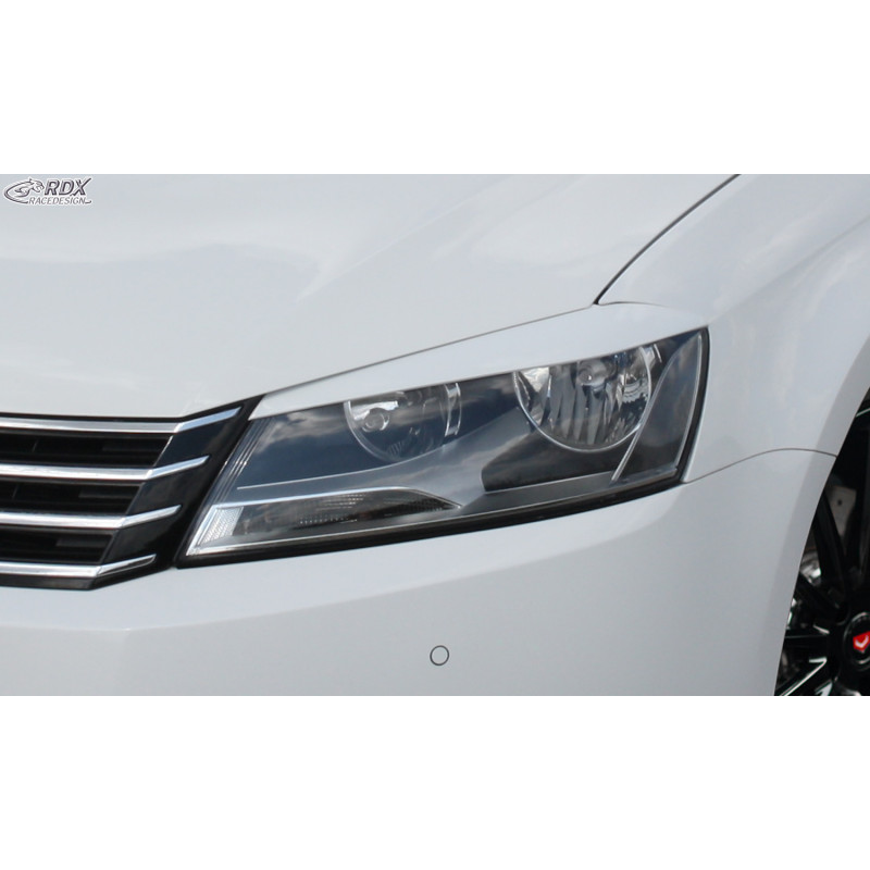 palpebre fari per VW Passat B7 / 3C Passat (B7) (Cod. R-RDSB152)