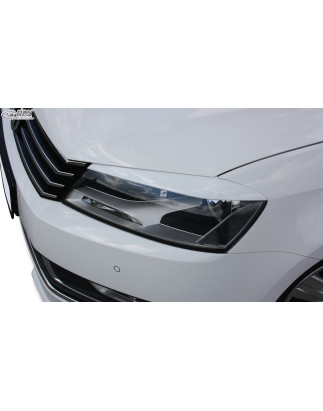 palpebre fari per VW Passat B7 / 3C Passat (B7) (Cod. R-RDSB152)