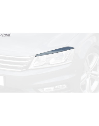 palpebre fari per VW Passat B7 / 3C Passat (B7) (Cod. R-RDSB152)