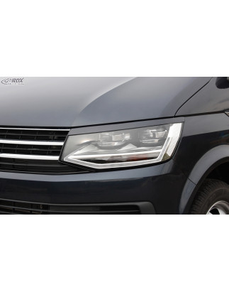 palpebre fari per VW T6 2015+ T6 (Cod. R-RDSB153)