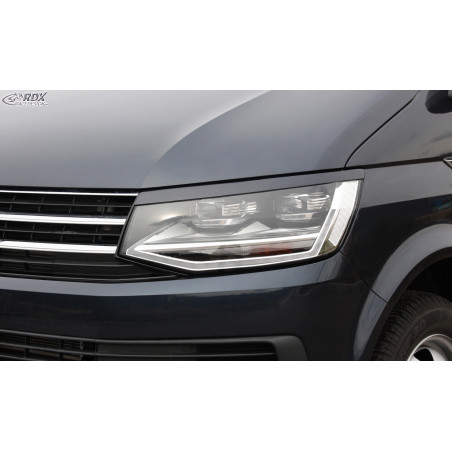 palpebre fari per VW T6 2015+ T6 (Cod. R-RDSB153)
