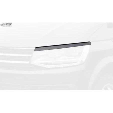 palpebre fari per VW T6 2015+ T6 (Cod. R-RDSB153)