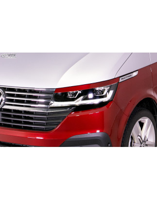 palpebre fari per VW T6.1  T6.1 (Cod. R-RDSB154)