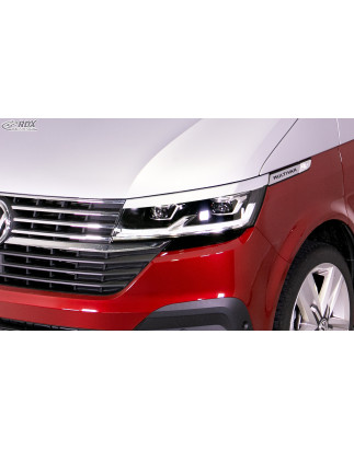 palpebre fari per VW T6.1  T6.1 (Cod. R-RDSB154)