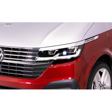 palpebre fari per VW T6.1  T6.1 (Cod. R-RDSB154)
