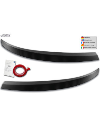 palpebre fari per VW T6.1  T6.1 (Cod. R-RDSB154)
