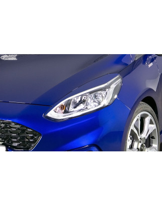 palpebre fari per FORD Fiesta MK8 JHH (2017-2022)  (Cod. R-RDSB156)