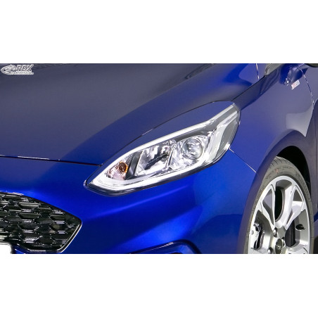 palpebre fari per FORD Fiesta MK8 JHH (2017-2022)  (Cod. R-RDSB156)