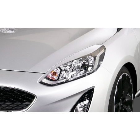 palpebre fari per FORD Fiesta MK8 JHH (2017-2022)  (Cod. R-RDSB156)