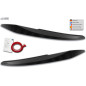 palpebre fari per VW Touran 5T (2015+) fari alogeni (Cod. R-RDSB158)