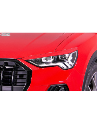 palpebre fari per AUDI Q3 F3 (2019+)  (Cod. R-RDSB159)