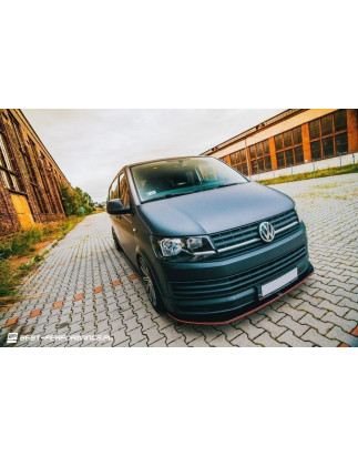 VOLKSWAGEN T6 SPLITTER ANTERIORE v.1 (Cod. M-VW-T6-FD1G)