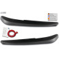 palpebre fari per AUDI Q3 F3 (2019+)  (Cod. R-RDSB159)