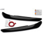palpebre fari per AUDI Q3 F3 (2019+) nero lucido (Cod. R-RDSB159-GZD)