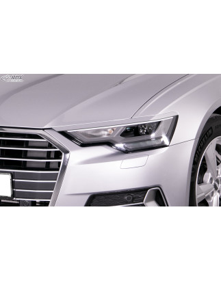 palpebre fari per AUDI A6 4K C8 2F (2018+)  - AUDI A6 (C8) (Cod. R-RDSB160)