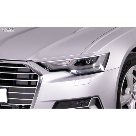 palpebre fari per AUDI A6 4K C8 2F (2018+)  - AUDI A6 (C8) (Cod. R-RDSB160)