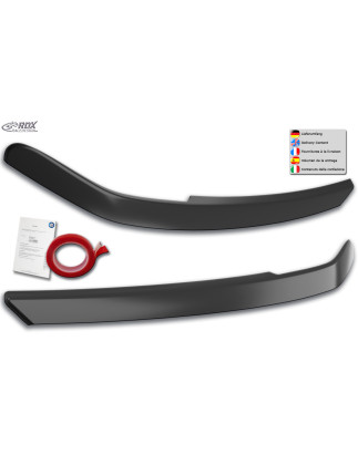 palpebre fari per AUDI A6 4K C8 2F (2018+)  - AUDI A6 (C8) (Cod. R-RDSB160)