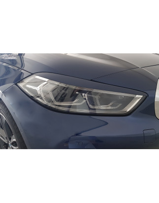 palpebre fari per BMW serie 1 F40 F1H  - BMW serie 1 (F40) (Cod. R-RDSB162)