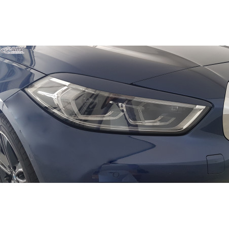 palpebre fari per BMW serie 1 F40 F1H  - BMW serie 1 (F40) (Cod. R-RDSB162)