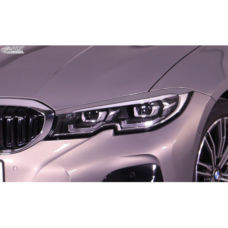 palpebre fari per BMW serie 3 G20 G21 G20/G21) (Cod. R-RDSB163)