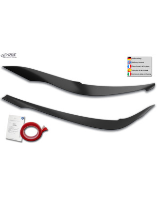 palpebre fari per BMW serie 3 G20 G21 G20/G21) (Cod. R-RDSB163)