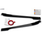 palpebre fari per BMW serie 3 G20 G21 nero lucidoG20/G21) (Cod. R-RDSB163-GZD)