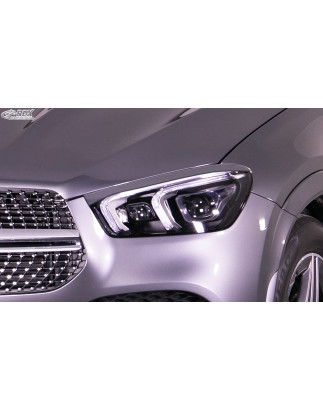 palpebre fari per MERCEDES GLE 167 (2018+)DES GLE (V167/C167) (Cod. R-RDSB165)