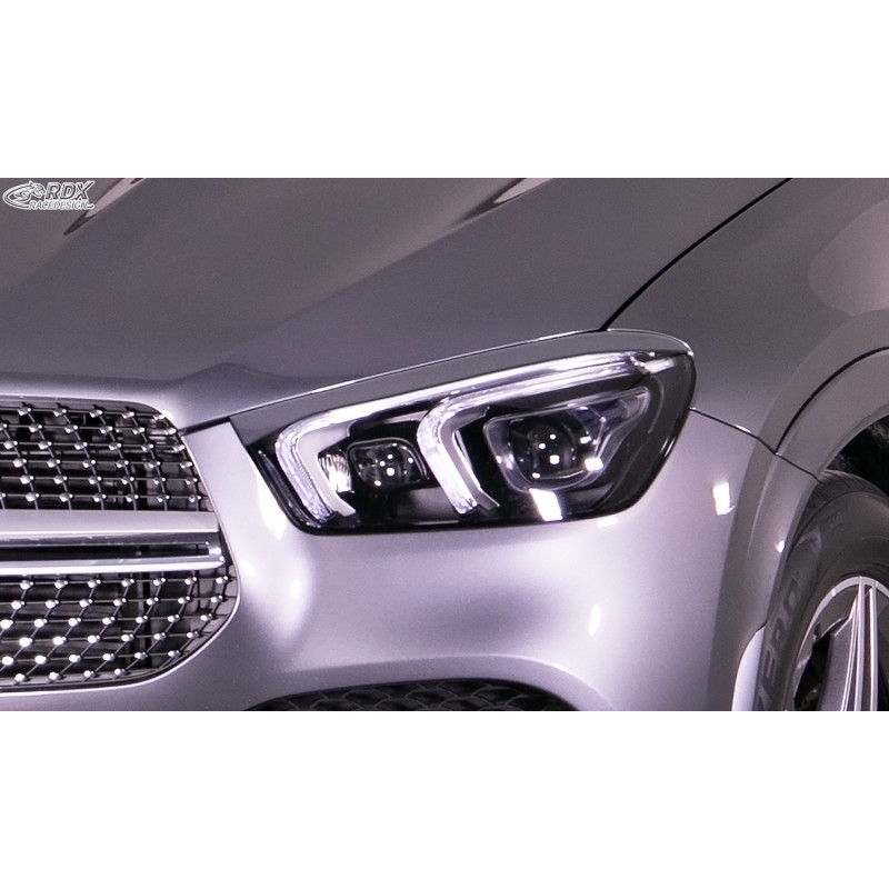 palpebre fari per MERCEDES GLE 167 (2018+)DES GLE (V167/C167) (Cod. R-RDSB165)