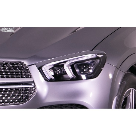 palpebre fari per MERCEDES GLE 167 (2018+)DES GLE (V167/C167) (Cod. R-RDSB165)