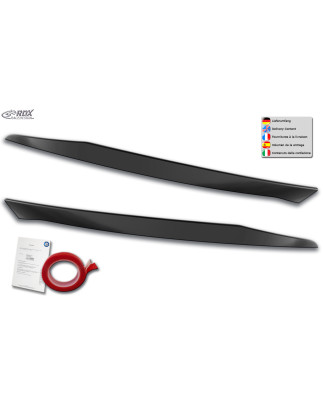 palpebre fari per MERCEDES GLE 167 (2018+)DES GLE (V167/C167) (Cod. R-RDSB165)