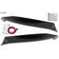 palpebre fari per MERCEDES Classe C W205/ S205/ C205 (2014+) /S205/C205) (Cod. R-RDSB166)