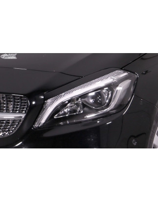 palpebre fari per MERCEDES Classe A W 176 245G (2012+)   (Cod. R-RDSB167)