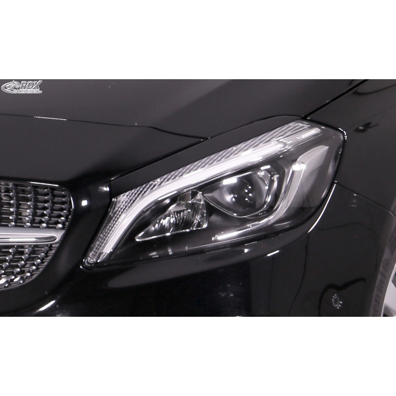 palpebre fari per MERCEDES Classe A W 176 245G (2012+)   (Cod. R-RDSB167)