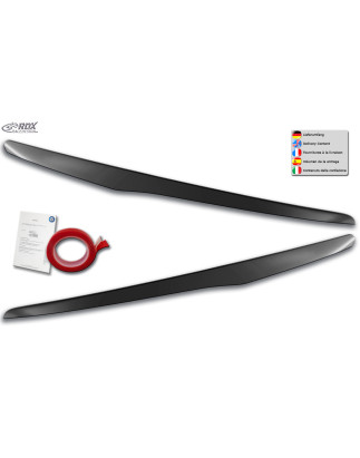 palpebre fari per FORD B-Max JK8 (2012+)  (Cod. R-RDSB168)
