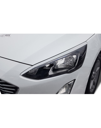 palpebre fari per FORD Focus 4 DEH (2018+)  (Cod. R-RDSB169)