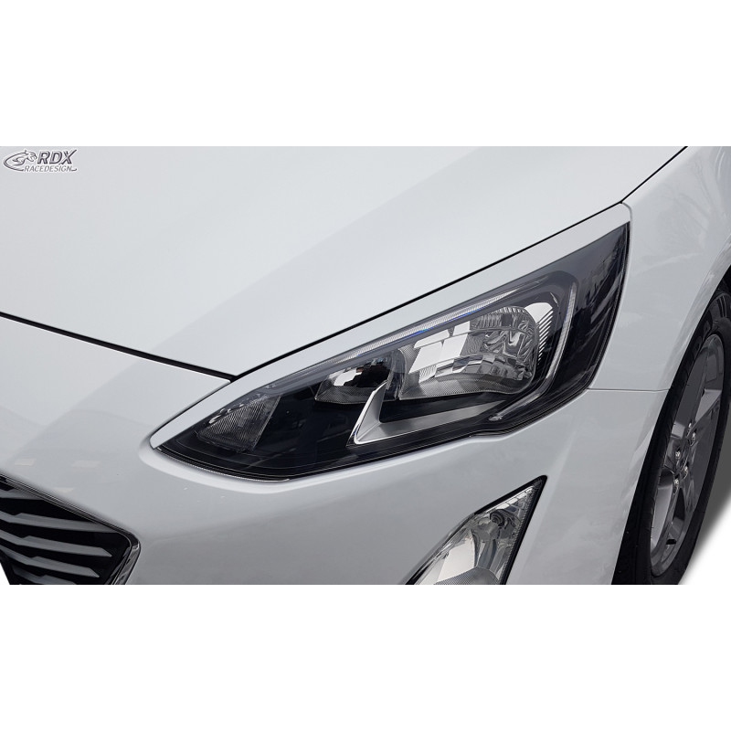 palpebre fari per FORD Focus 4 DEH (2018+)  (Cod. R-RDSB169)