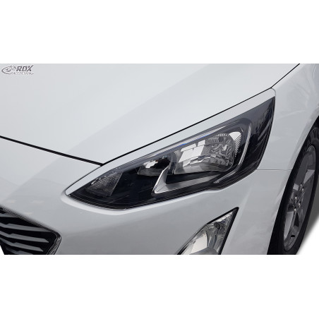 palpebre fari per FORD Focus 4 DEH (2018+)  (Cod. R-RDSB169)