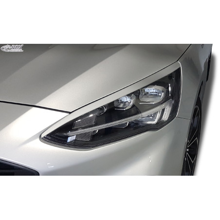 palpebre fari per FORD Focus 4 DEH (2018+)  (Cod. R-RDSB169)
