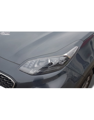palpebre fari per KIA Sportage QL / QLE (2015+)  (Cod. R-RDSB172)