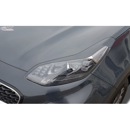 palpebre fari per KIA Sportage QL / QLE (2015+)  (Cod. R-RDSB172)