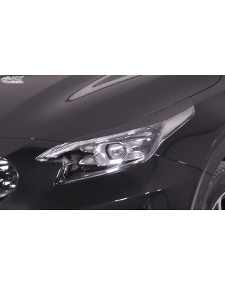 palpebre fari per KIA XCeed CD (2019-2022 & 2022+)  (Cod. R-RDSB173)