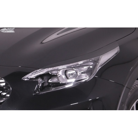 palpebre fari per KIA XCeed CD (2019-2022 & 2022+)  (Cod. R-RDSB173)